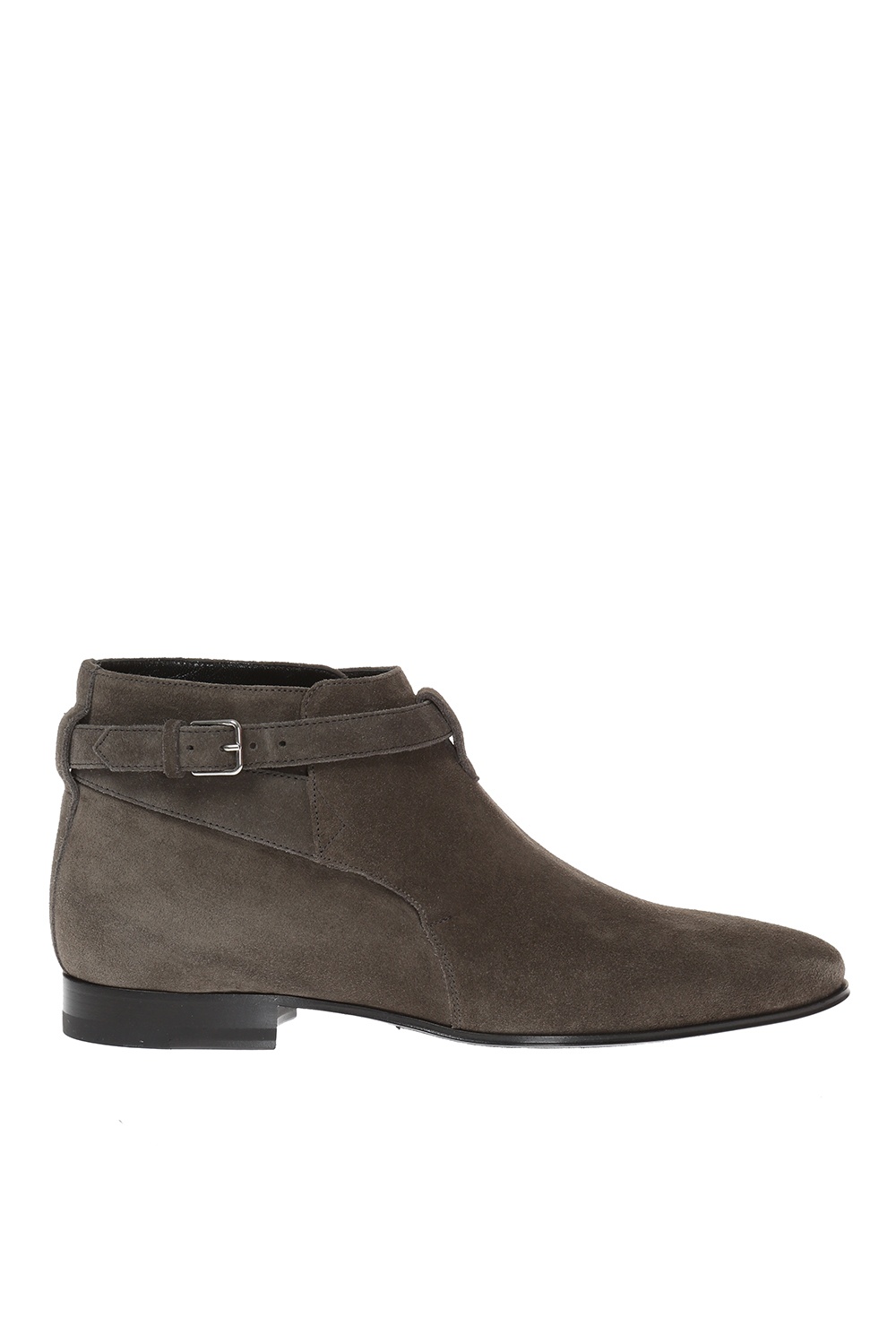 saint laurent jodhpur boots